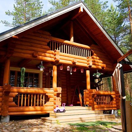 Kettu Holl Cottage Taipalsaari Стая снимка