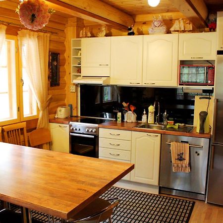 Kettu Holl Cottage Taipalsaari Екстериор снимка