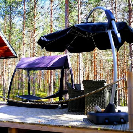 Kettu Holl Cottage Taipalsaari Екстериор снимка