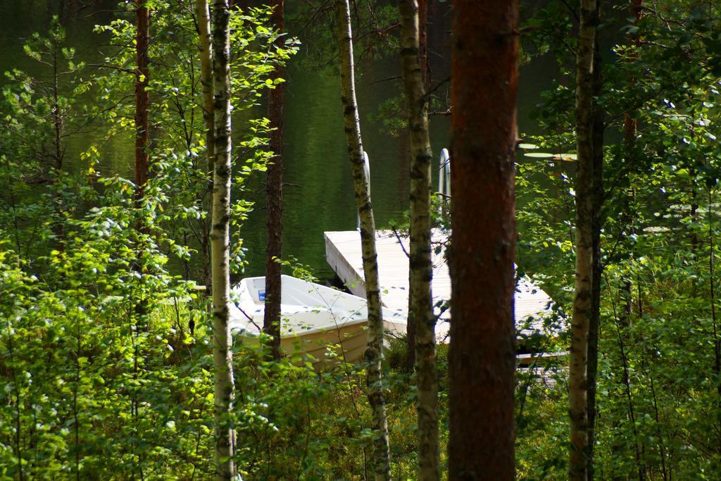 Kettu Holl Cottage Taipalsaari Екстериор снимка