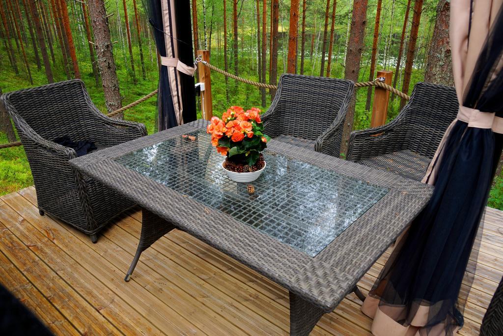 Kettu Holl Cottage Taipalsaari Екстериор снимка