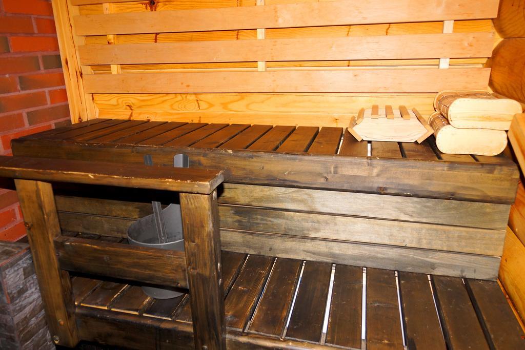 Kettu Holl Cottage Taipalsaari Екстериор снимка