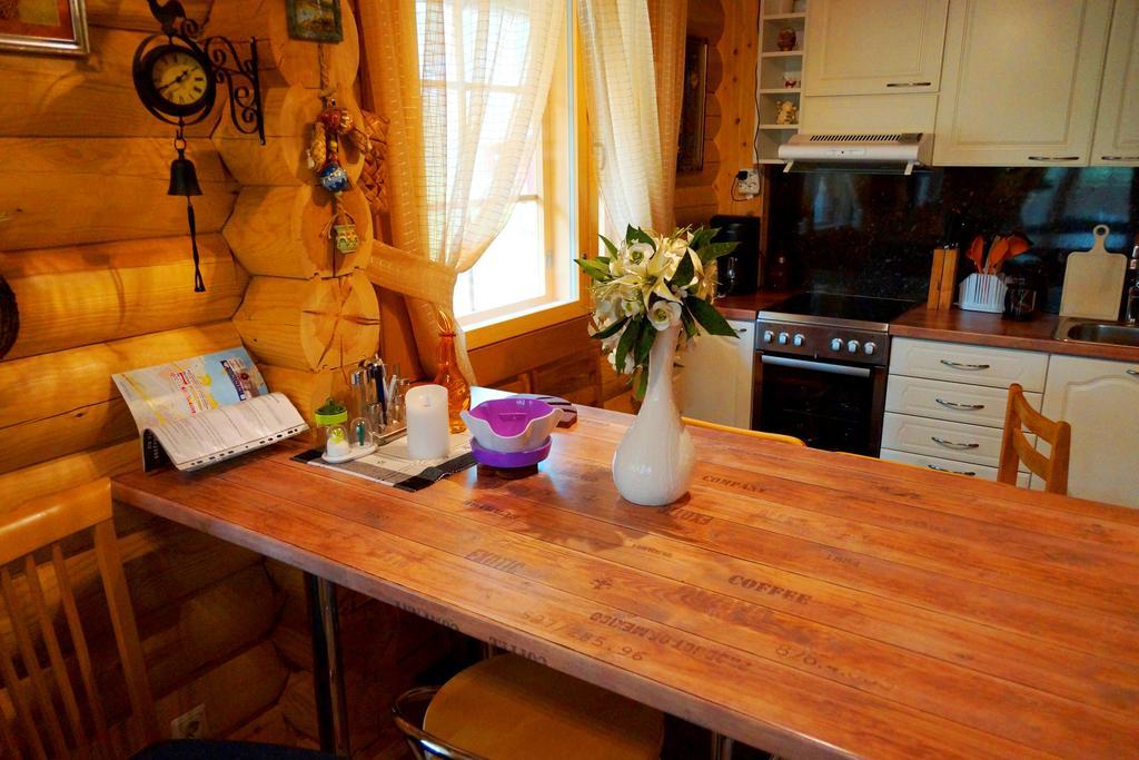Kettu Holl Cottage Taipalsaari Екстериор снимка
