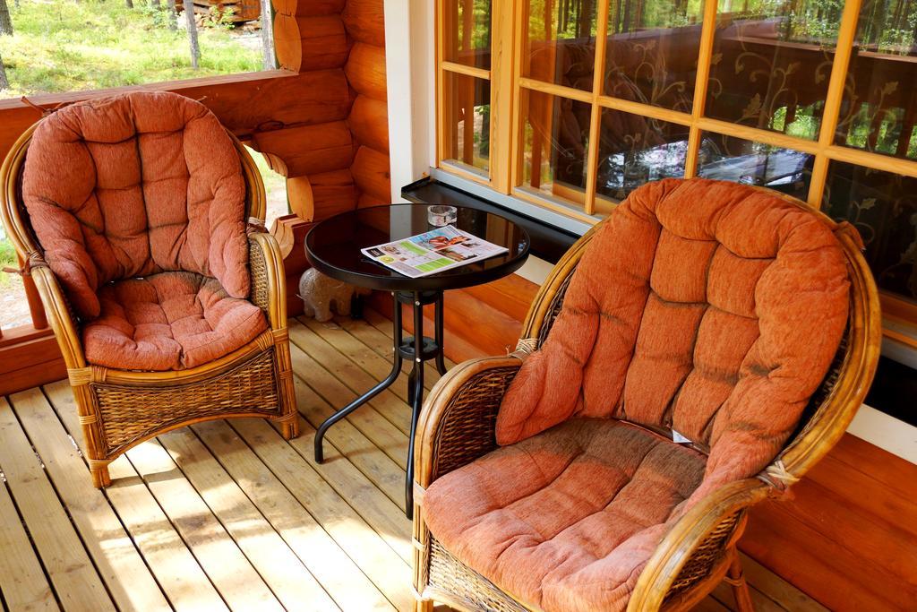 Kettu Holl Cottage Taipalsaari Екстериор снимка