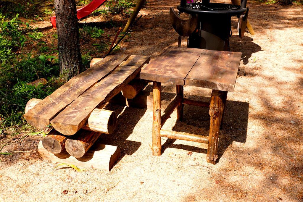 Kettu Holl Cottage Taipalsaari Екстериор снимка