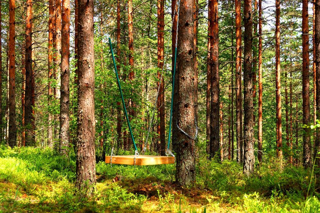 Kettu Holl Cottage Taipalsaari Екстериор снимка