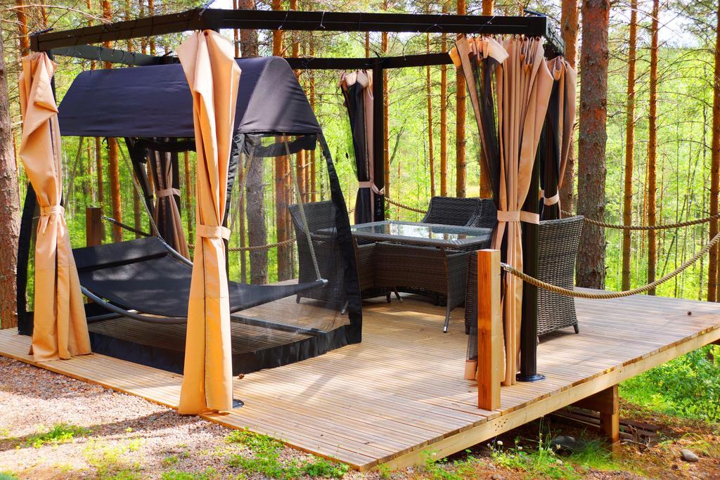 Kettu Holl Cottage Taipalsaari Екстериор снимка