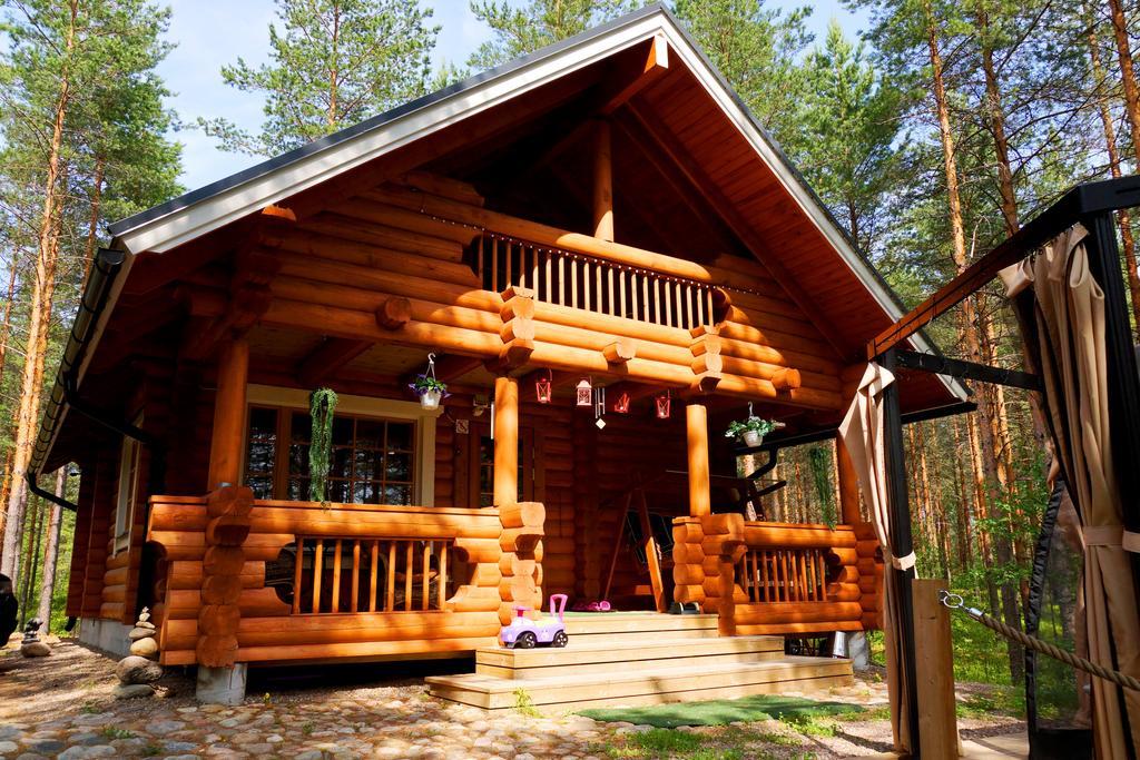Kettu Holl Cottage Taipalsaari Стая снимка