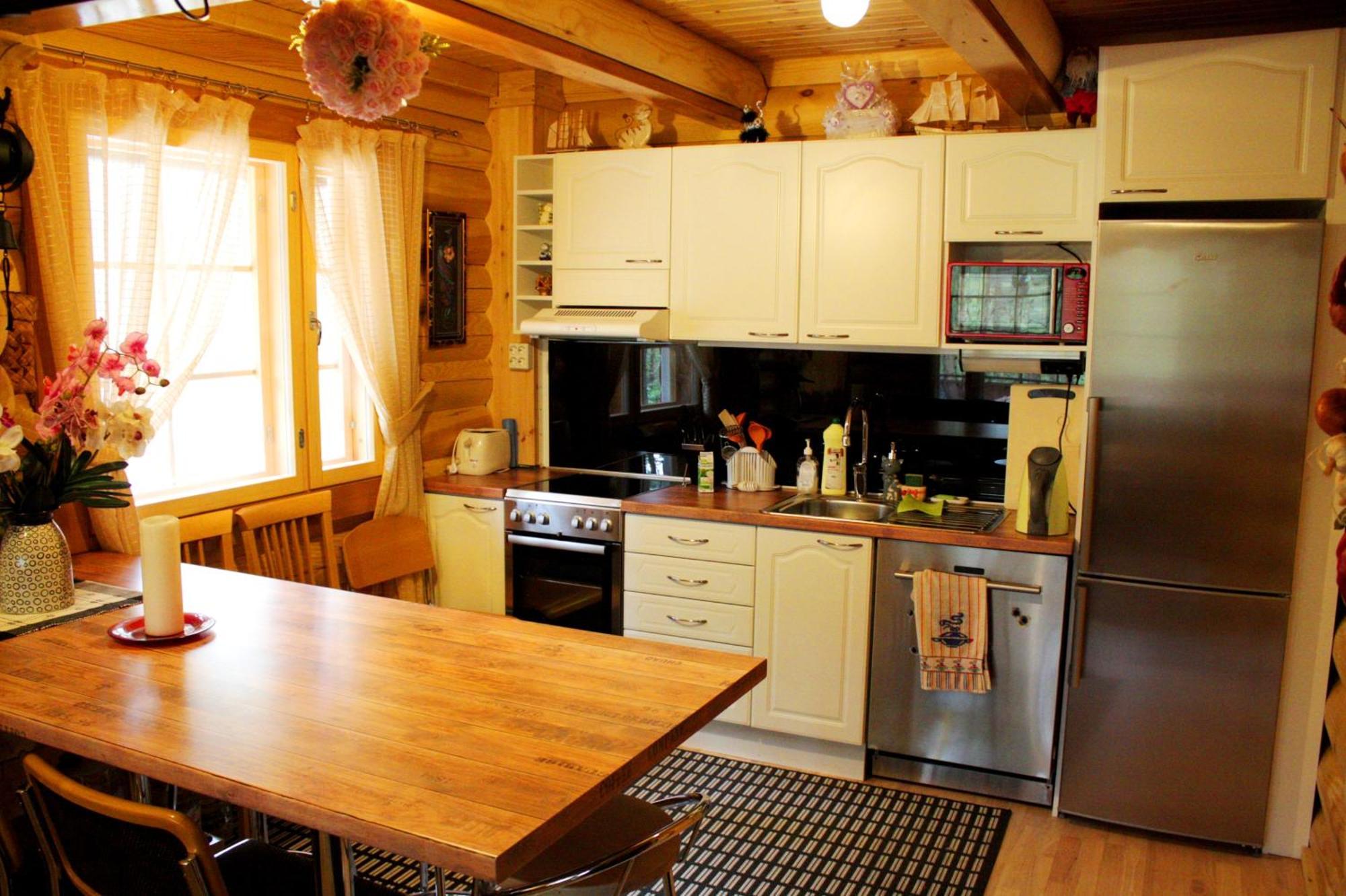 Kettu Holl Cottage Taipalsaari Екстериор снимка