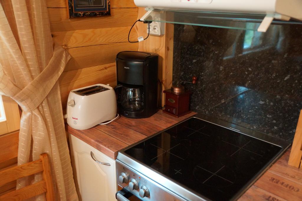 Kettu Holl Cottage Taipalsaari Екстериор снимка