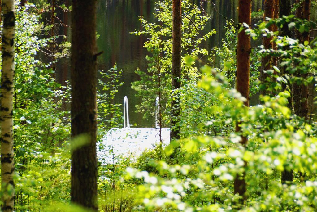 Kettu Holl Cottage Taipalsaari Екстериор снимка