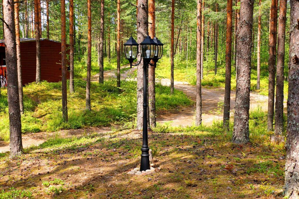 Kettu Holl Cottage Taipalsaari Екстериор снимка