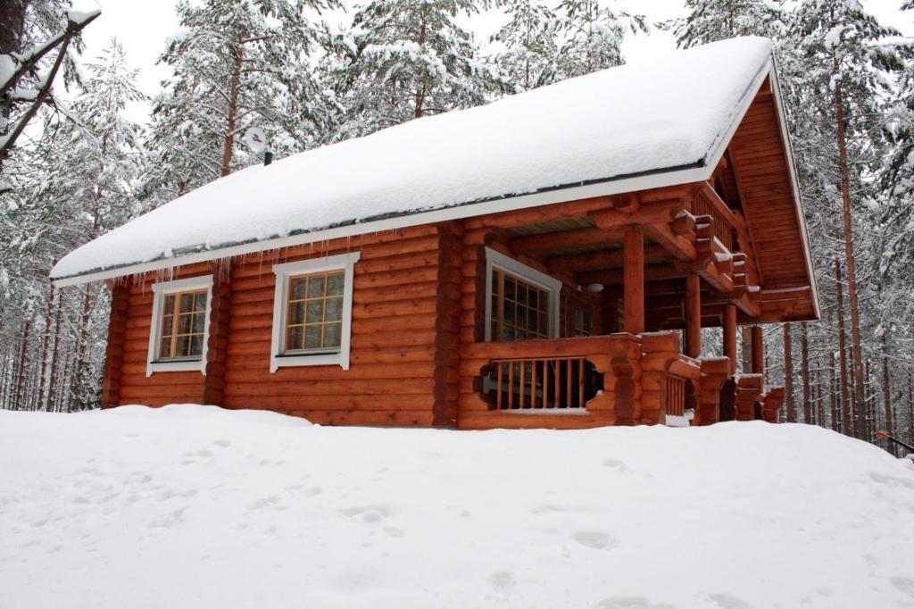Kettu Holl Cottage Taipalsaari Екстериор снимка