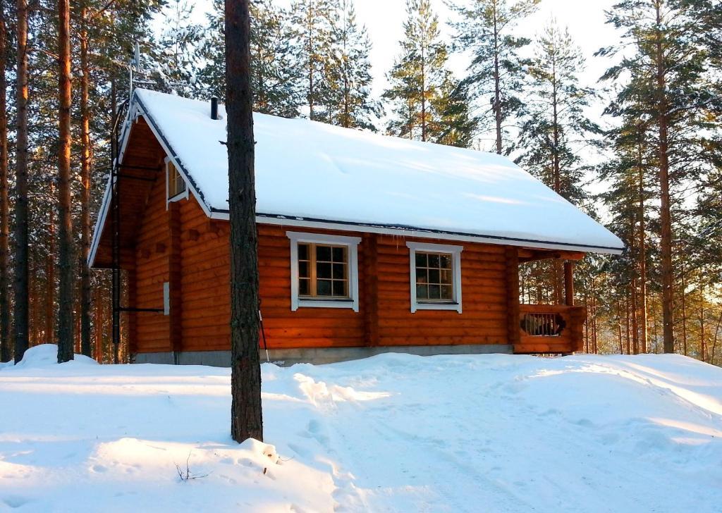 Kettu Holl Cottage Taipalsaari Екстериор снимка