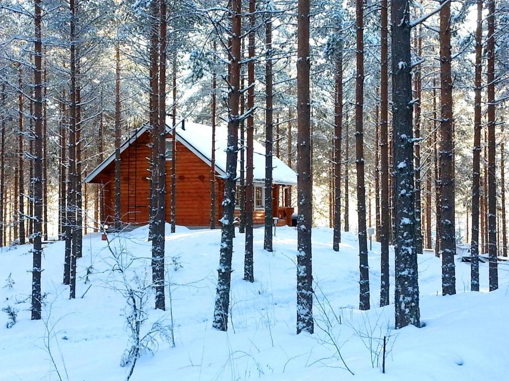 Kettu Holl Cottage Taipalsaari Екстериор снимка