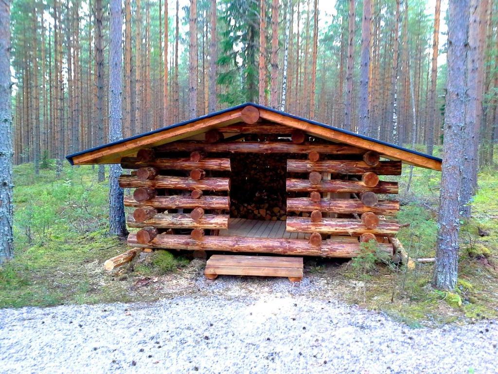 Kettu Holl Cottage Taipalsaari Екстериор снимка