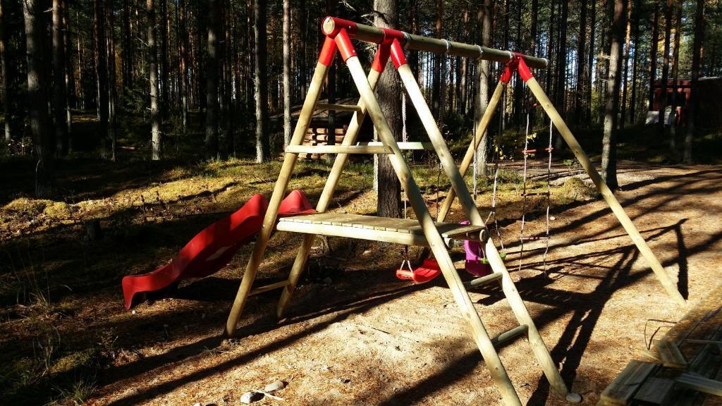 Kettu Holl Cottage Taipalsaari Екстериор снимка