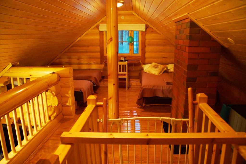 Kettu Holl Cottage Taipalsaari Екстериор снимка