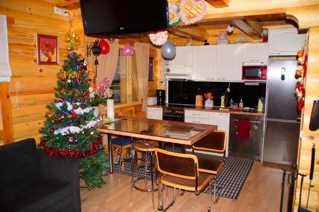 Kettu Holl Cottage Taipalsaari Екстериор снимка