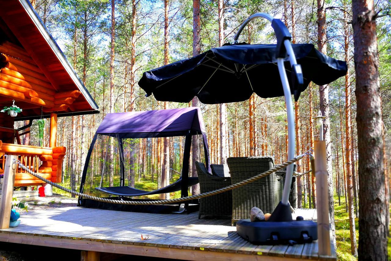 Kettu Holl Cottage Taipalsaari Екстериор снимка