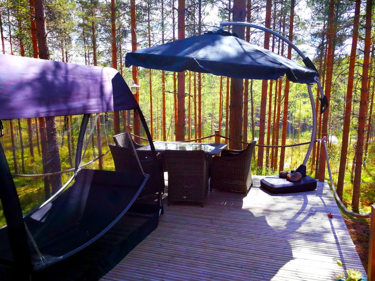 Kettu Holl Cottage Taipalsaari Екстериор снимка